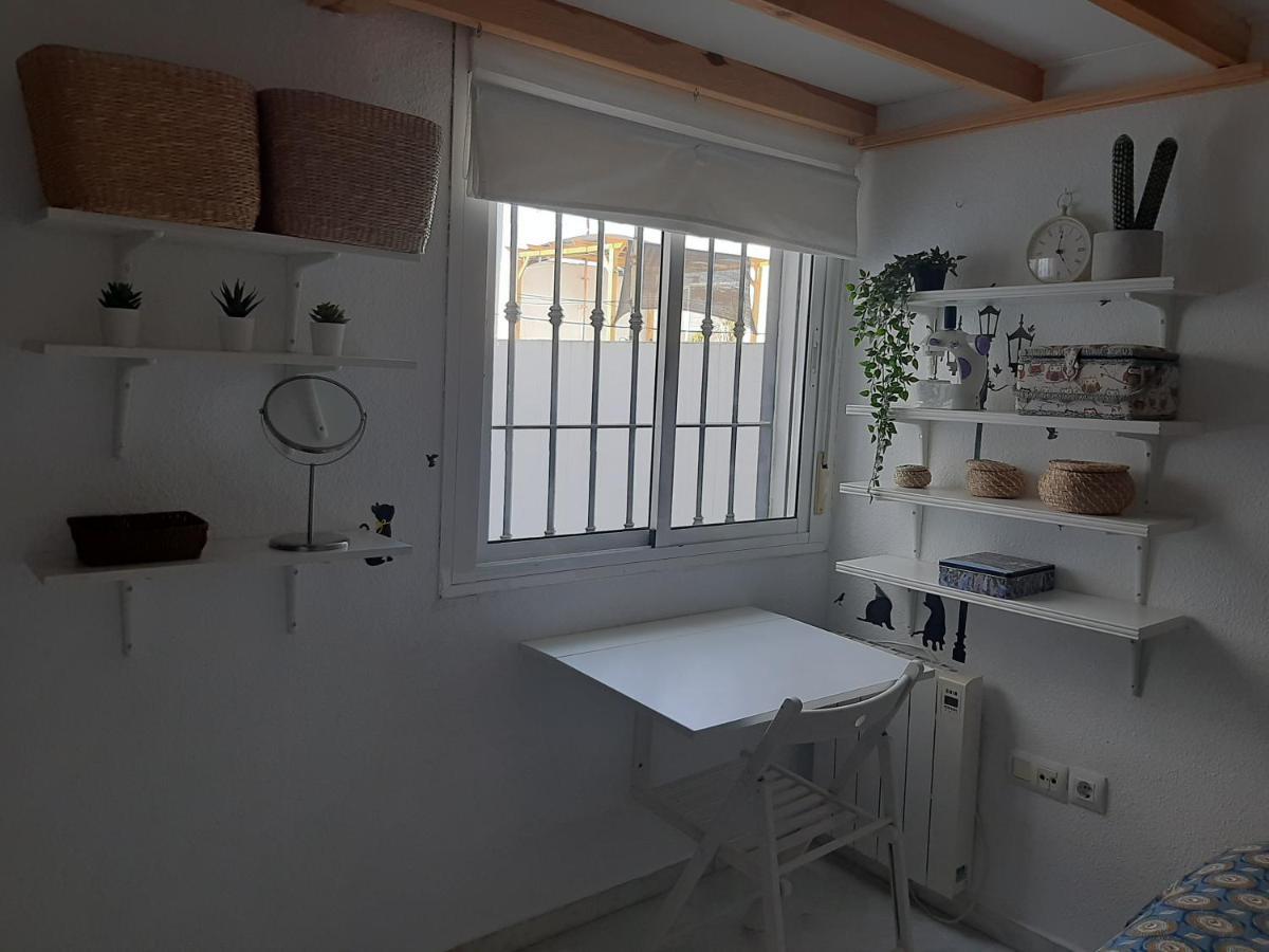 Apartamento Luminoso Casco Antiguo San Luis Apartment Seville Exterior photo
